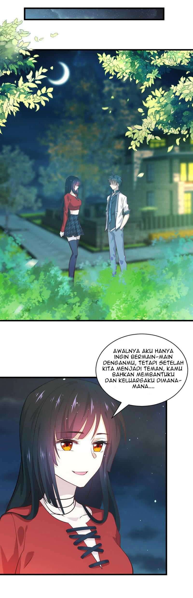 Immortal Swordsman in The Reverse World chapter 28